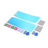2 Sets Scratch Cluster Screen Dashboard Protection Trument Film Fit for BMW R1250RT R 1250 RT  - Motorcycle Accessories