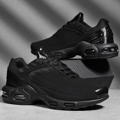Men's Air Cushion Max Sports Shoes Mesh Breathable Outdoor Women's Sports Shoes