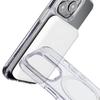 iPhone 14 Pro Lite Mag MagSafe Silicone Case - Transparent