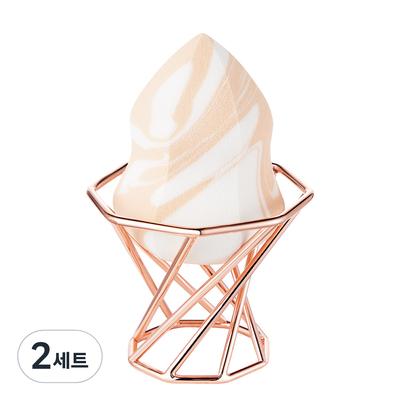 Marble Multi Blender + Stand Set, Mixed Colors, 2 Sets