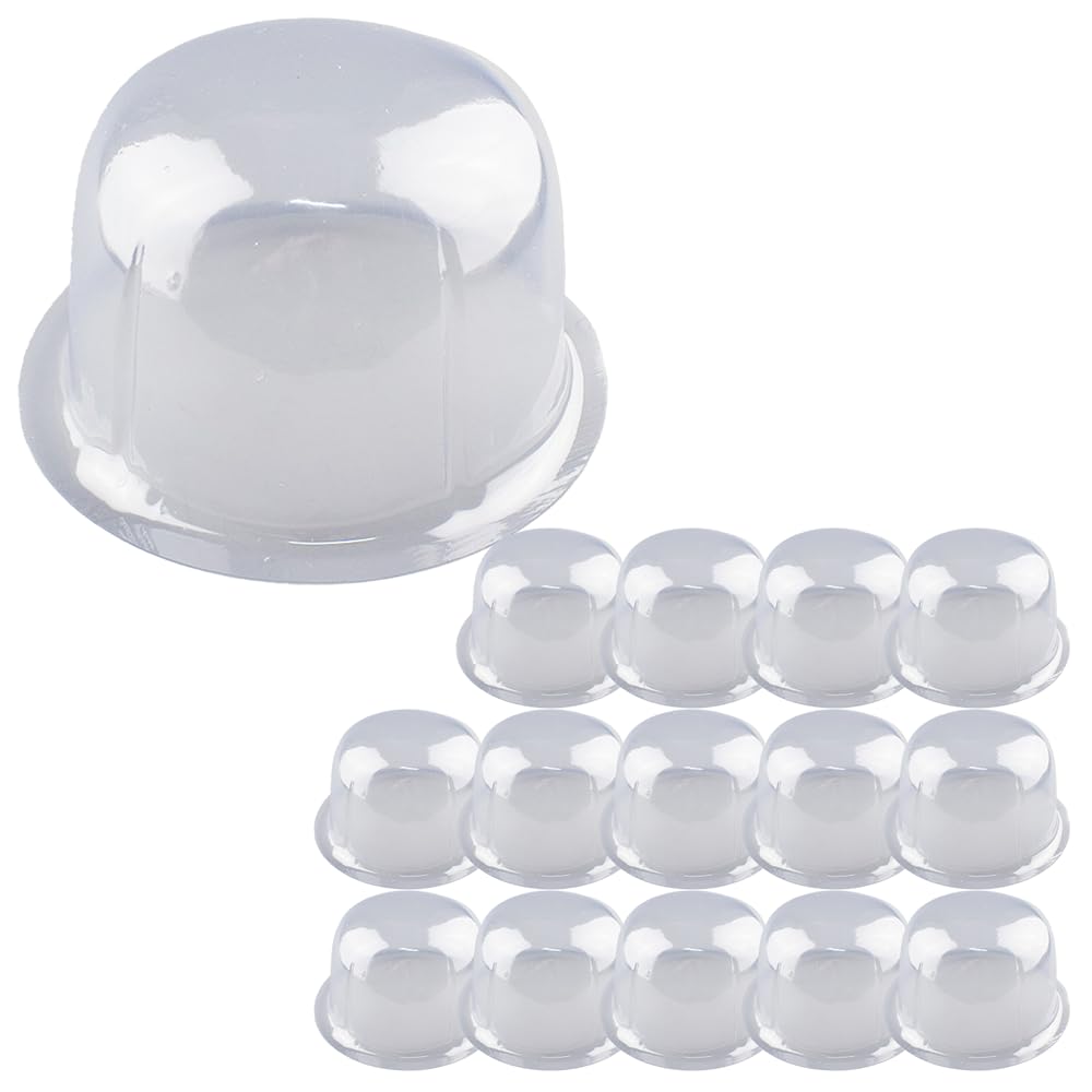 Hat Cap Hat Clear Plastic of lifactlab. Stand, Shape-Retaining Storage, Display, Rack, (Set 15)