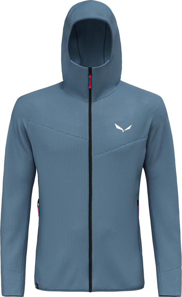 Salewa Puez Waffle Hybrid Polarlite HD Jacket M