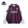 Kappa 2025 Summer Couple Long-Sleeve Sport T-Shirt