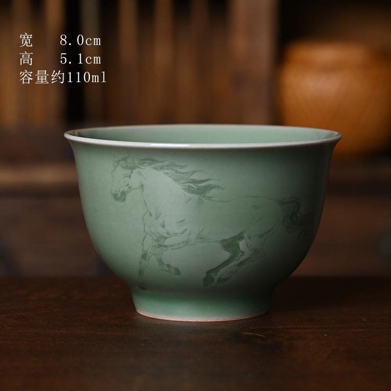 Galvanized iron skin barrel printing iron skin flower pot flower barrel printing iron skin