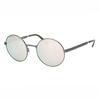 Eonadeoluteu Round Sunglasses Carina Mirror Retro