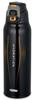 Thermos Garrafa Térmica Esportiva com Isolamento a Vácuo Aberta Gradiente Preto [Tipo de Um Toque] 1,0 L FFZ-1002F BK-G
