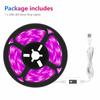 Led Grow Light Strip Waterproof Energy Saving Full Spectrum Grow Lamp For Indoor Plant Vegetable