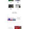 177PCS Motorcycle Screws Nut Kit For DUCATI Scrambler 800 MONSTER 696 937 821 Multistrada 1200S V4S Desert X Fairing Protector