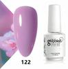 Koudan Long-lasting Gel Nail Polish Set - Firm Base & Top Coat