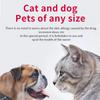 1-3Pcs USB Rechargeable Ultrasonic Pest Reject Flea Tick Lice Repeller Collars Mountaineering Buckle Portable For Cat Dog Pet2
