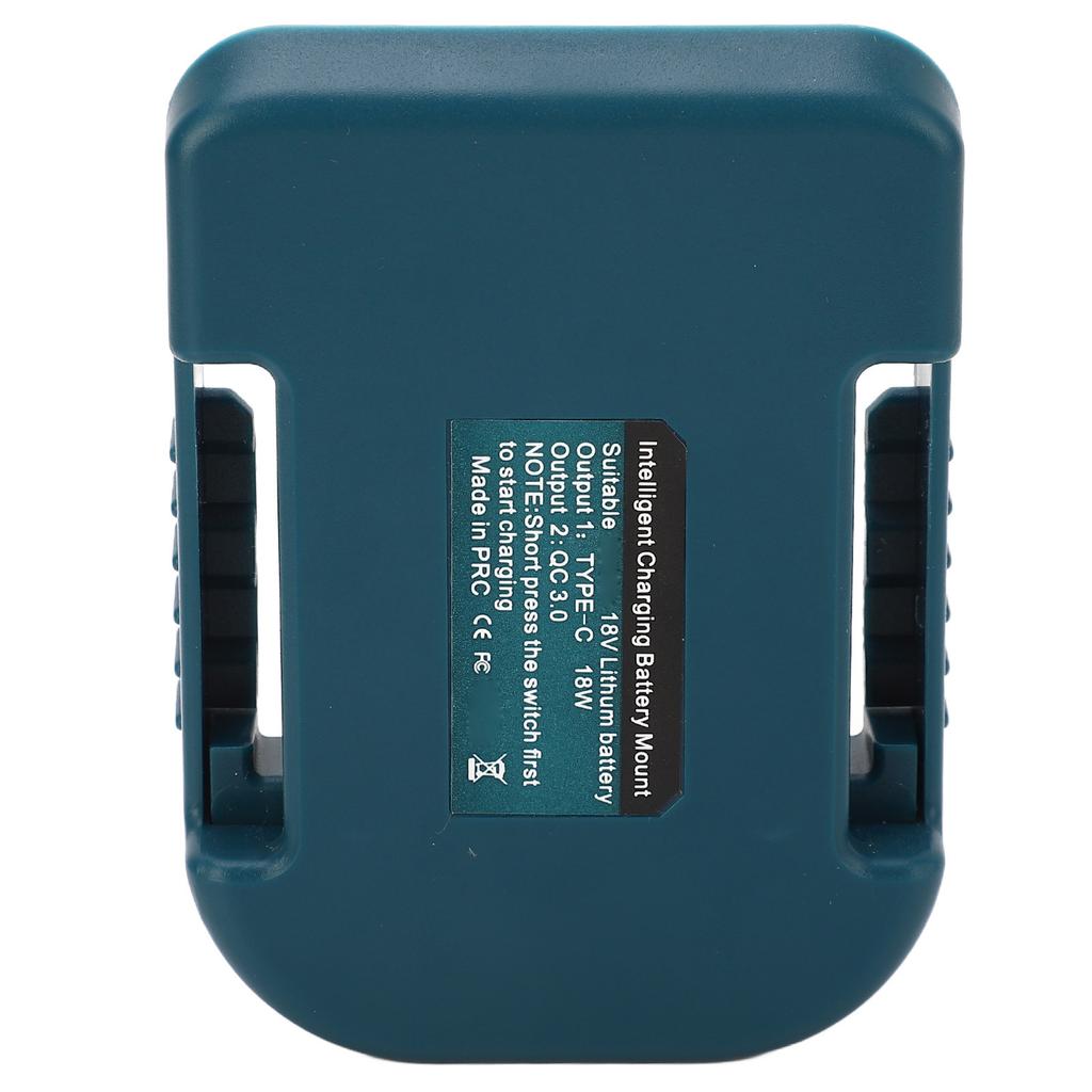 18V Lithium Battery Adapter Multifunctional Electrical Tool Battery Adapter for BL1830 BL1850