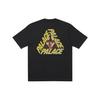 G-Face T-shirt 'Black' Men's P21TS132