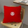 Skateboard Brand E-Element S-Skateboards Personalized Pillow Dust Cover Bedroom Kids Party Decoration Pillowcase Children Gift