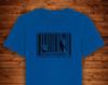 Banksy Consumerism Barcode Slave / T Shirt Unique Design Street Wear Art Urban Graphic Tees Top