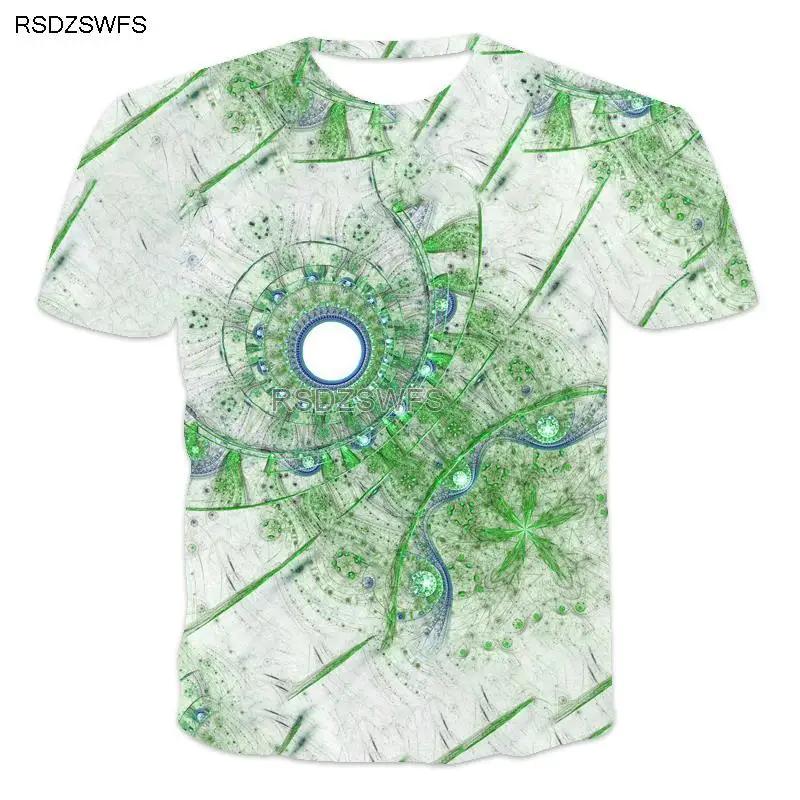 

Новейшая летняя мужская рубашка, творческая индивидуальность, креативная 3D-печать, уличные короткие рукава Харадзюку XXXXXL