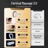 SKG Smart Cervical Neck Massager CN Plug (adapter Included)