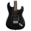 Stratocaster HSS Laurel Fingerboard Black Pickguard Black Fender Fender/Standard