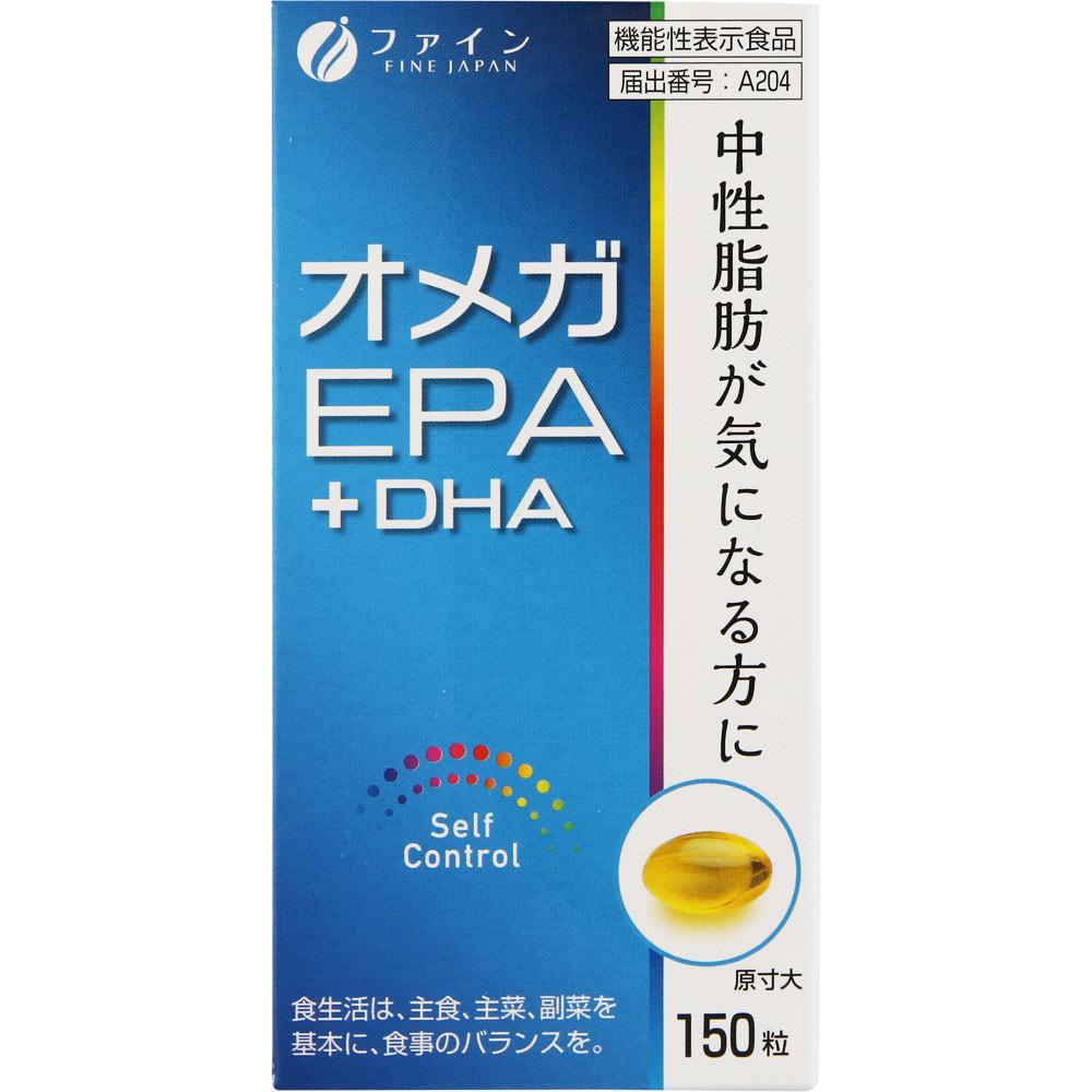 

Fine Omega EPA+DHA 150 capsules Drink & Shake Meal Replacement Drink & Shake 1