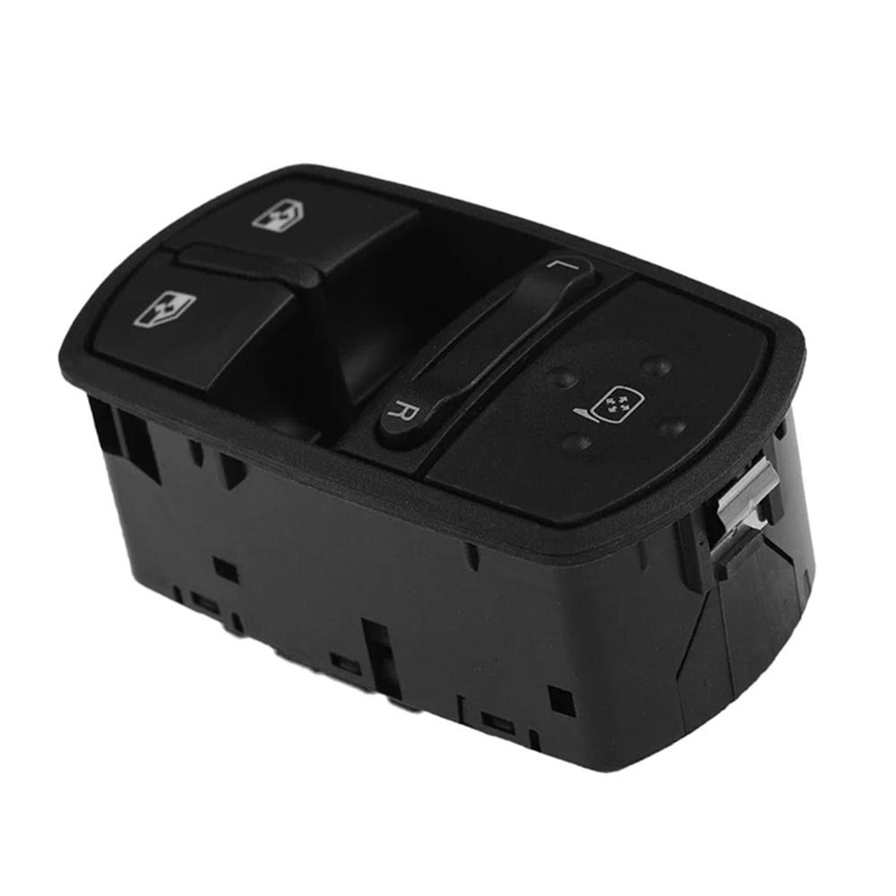 Drivers Side Front Window Mirror Switch 13258521 For Vauxhall Corsa D