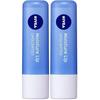 Nivea Lip Care Unscented 3.9g ( 2)