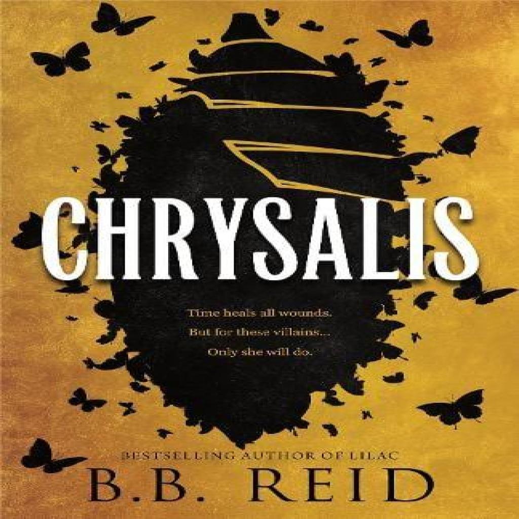 Chrysalis by B.B. Reid Paperback Book 9781464281990