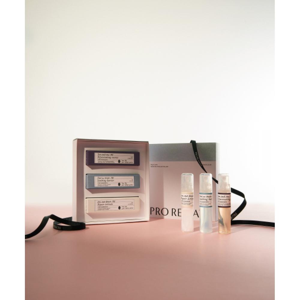 Pro Re Nata [gift Box] Pro ReNata signatuRe 3 Piece Mini Set NONE