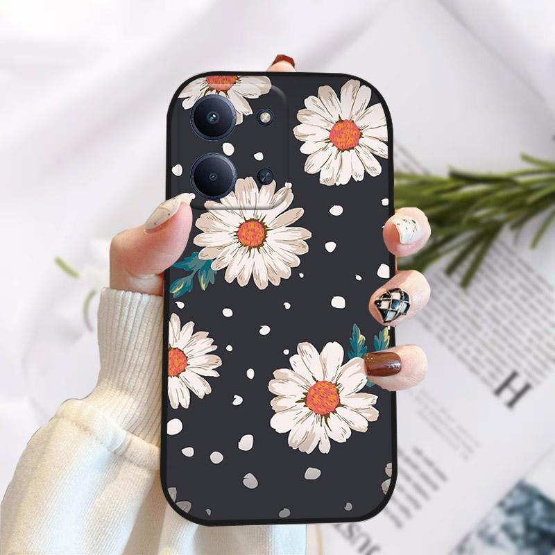 Soft TPU Case For Xiaomi Poco C85 4G Shockproof Coque Silicone Camera Protective Back Cover For PocoC85 C 85 4G Europe Cases