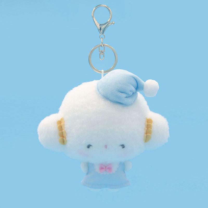 Genuine Sanrio Kuromi My Melody Hello Kitty Cat Plush Pendant Doll