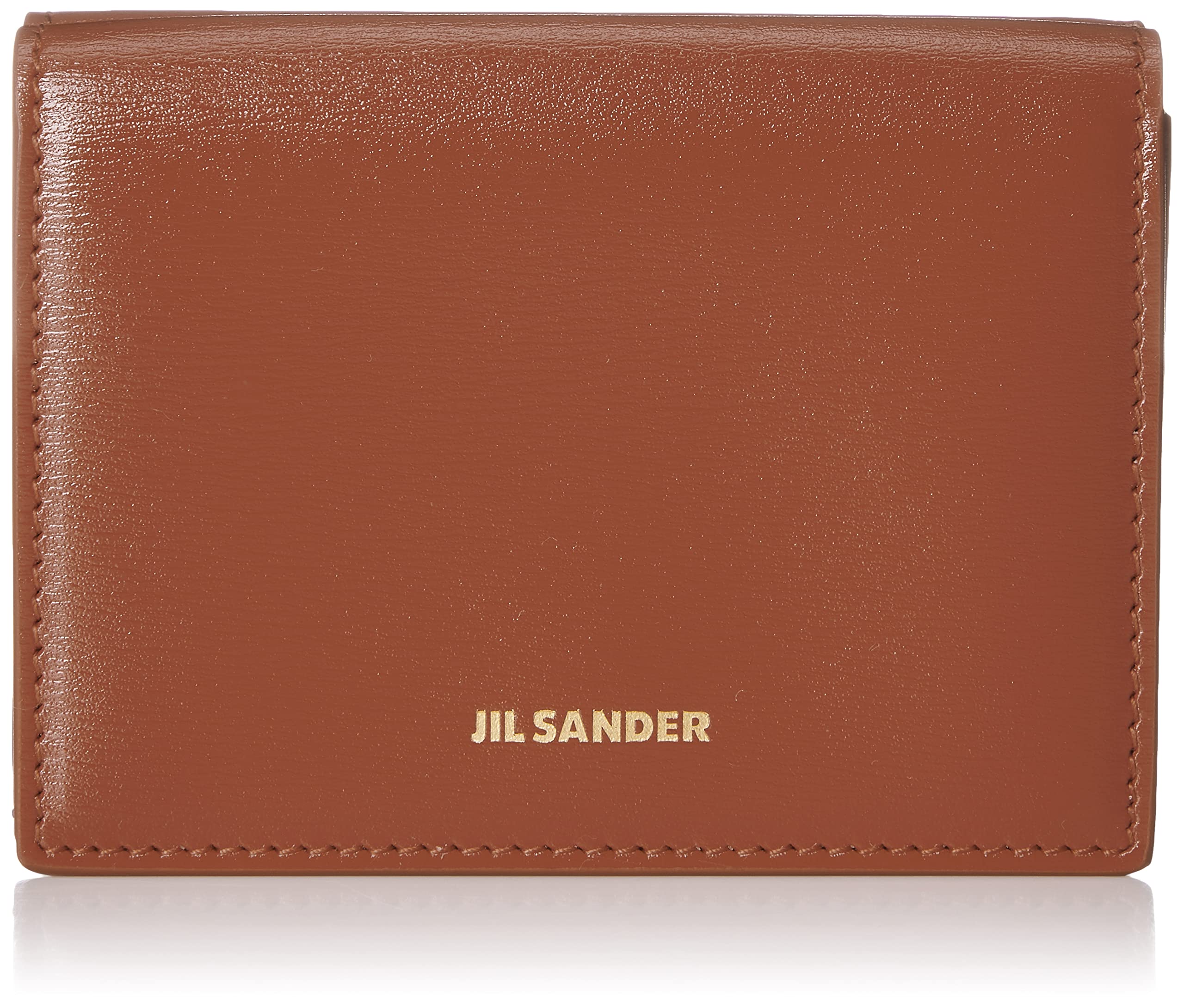 

Trifold Wallet J07UI0011P4840 BabyWallet Rosewood [Jil Sander] Women s [Item]