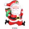 Christmas Cartoon Balloons: Santa, Snowman, Elk, Christmas Tree Decorations