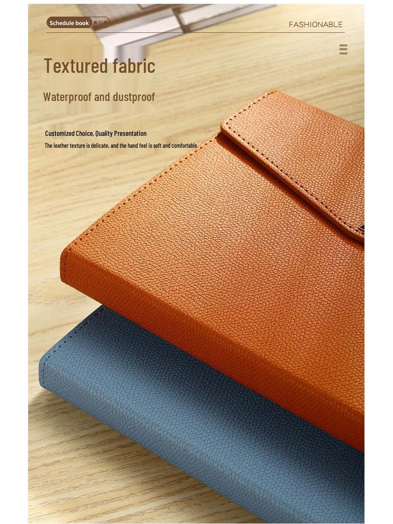 In-Stock 2026 Spanish-English A5 Planner 365-Day Gift Box Set