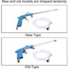 Car Engine Cleaner Tools, Auto Water Cleaning Nozzle Pneumatic Engine Cleaner Pneumatic Washer Gun Hose Wash Universal Car Wash Tool