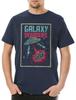 Pixel Galaxy Invaders Mens T-Shirt Gamer Gaming Games Pixel Retro Arcade 8