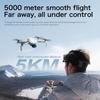 2025 NY S-X1 Mini Drone med Stor Skjerm 3-akset Gimbal Anti-risting Luftbårne Børsteløse Droner 5G GPS 8K HD Kamera EIS RC Quadcopter
