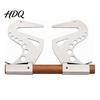 Self-locking Hand Bridge Artist Support Bridge Wooden Painting with Rod Adjustable Stable Rest for Canvas Drawing Fine Detailing Accessory