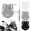 For BMW R1200GS R1250GS LC Adventure GS R1200 R1250 2013-2025 Motorcycle Windscreen Windshield Wind Shield Deflector Protector