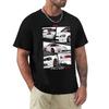 S2k Integra Nsx Jdm T-Shirt for Men Automotive Sportcar Japan Drift Vehicle Novelty Pure Cotton Tee Shirt T Shirt Printed