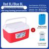 Portable Insulated Cooler Box