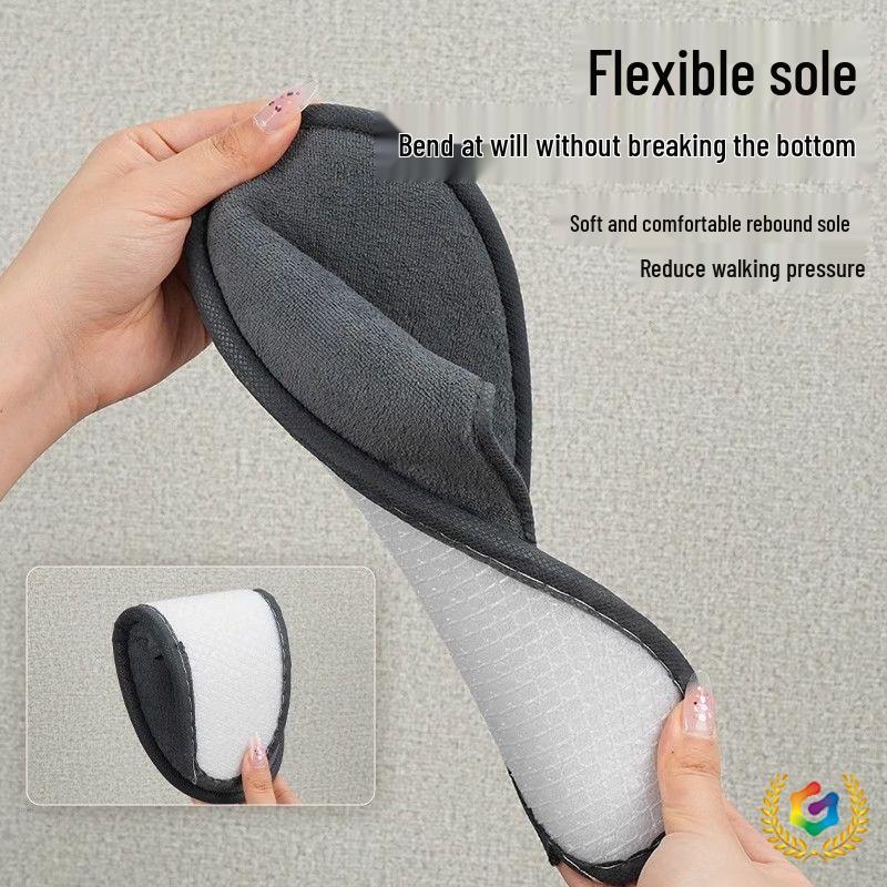 Atour Washable Non-Slip Hotel & Travel Slippers