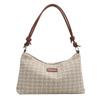 Stylish Small Square Bag For Women Chic Casual Crossbody With Unique Weave Design