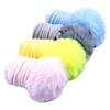 Self-Amusement Swinging Rabbit Fur Ball Cat Teaser Toy