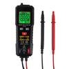 Auto Range Multimeter Digital Multimeter For DIY Enthusiasts Auto Shutdown Continuity Test LED Flashlight Low Battery Indication