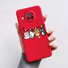 For Xiaomi Mi 10T Lite Case Cute Cat Cartoon Bear Frog Soft Silicone Back Cover For Xiaomi Mi10T 10 T Lite 5G Bumper Phone Case