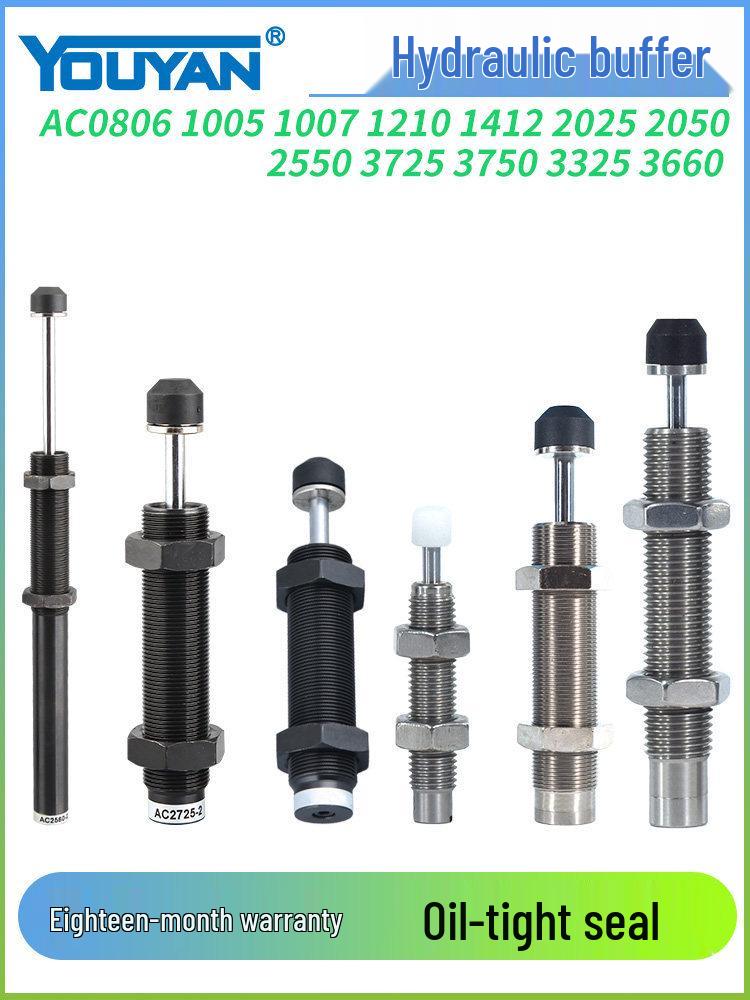 Stainless Steel Damper Series AC1210/1008/1415/1420/2020/2530/2525/3350-2 AC0806-2