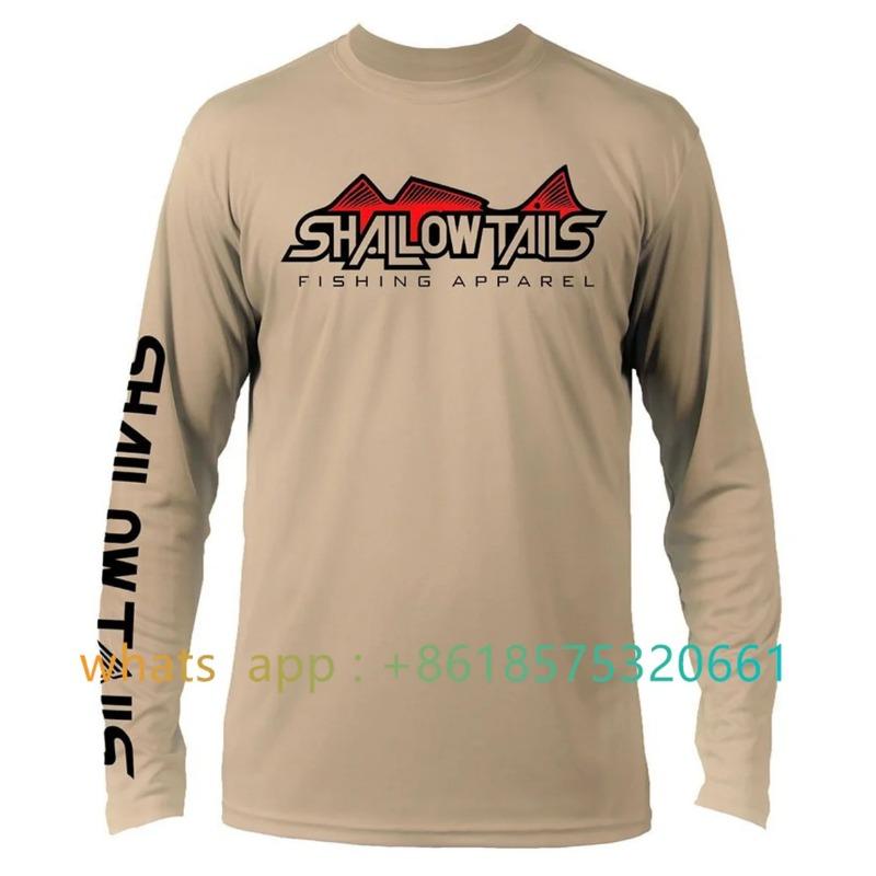 Fishing Shirt Summer Upf 50 Long Sleeve Fishing Wear Ropa De Pesca Quick-drying Breathable Jersey For Fishing Anti-uv Shirts