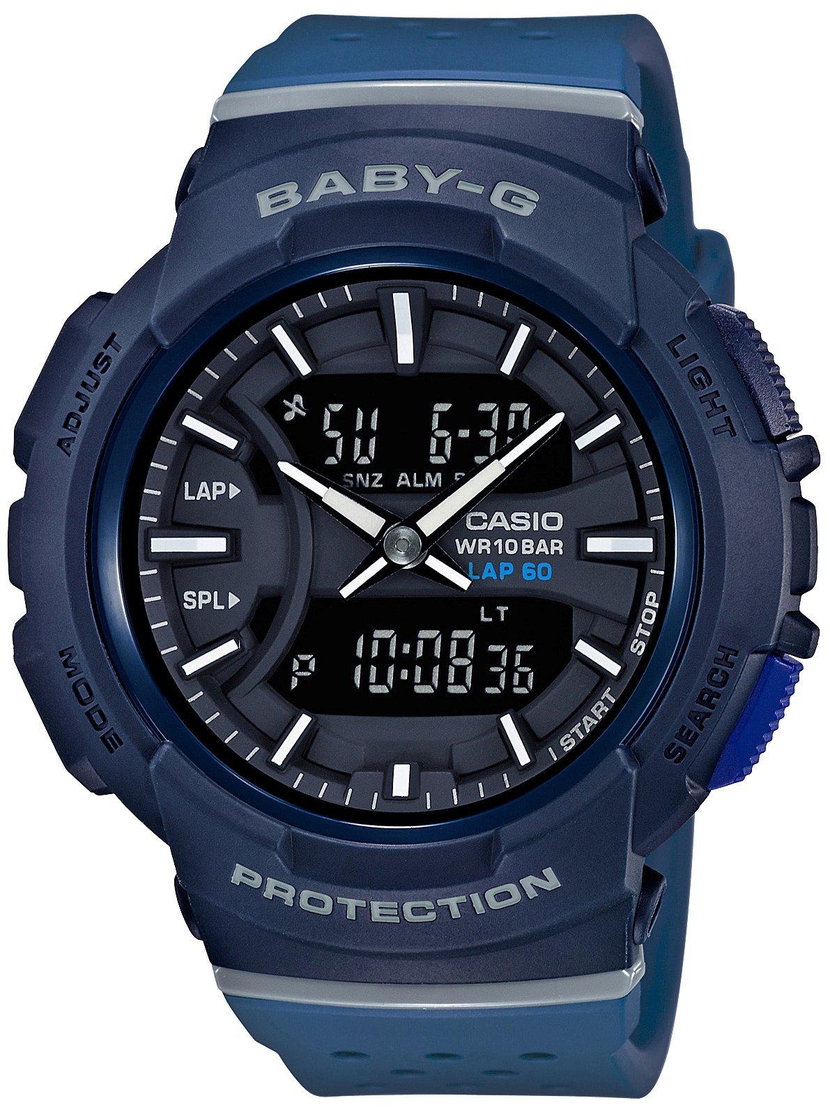 

[Casio] Babygie ДЛЯ БЕГА BGA-240-2A1JF Женские Синие