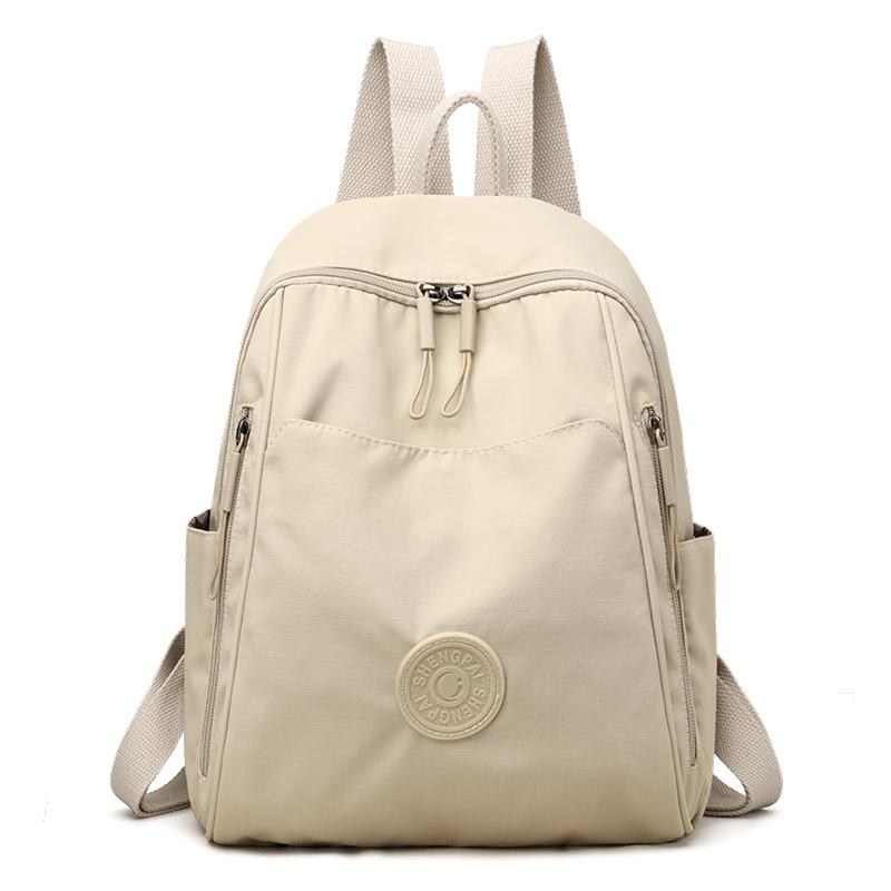 

Backpack Junior Senior High School School Bag Multi-functional Travel Backpack