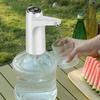 Low Noise Electric Water Pump Quantitative Gallon Bottle Drink Dispenser  Water Bucket