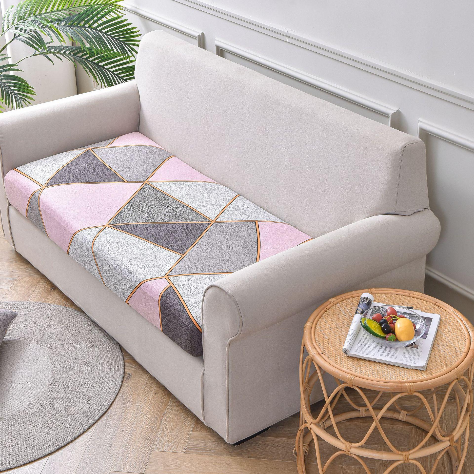 

Эластичный чехол для дивана, универсальный чехол для домашнего дивана с принтом, чехол для сиденья императорской наложницы, универсальный чехол для дивана, универсальная комбинация 65-95cm*135-165cm