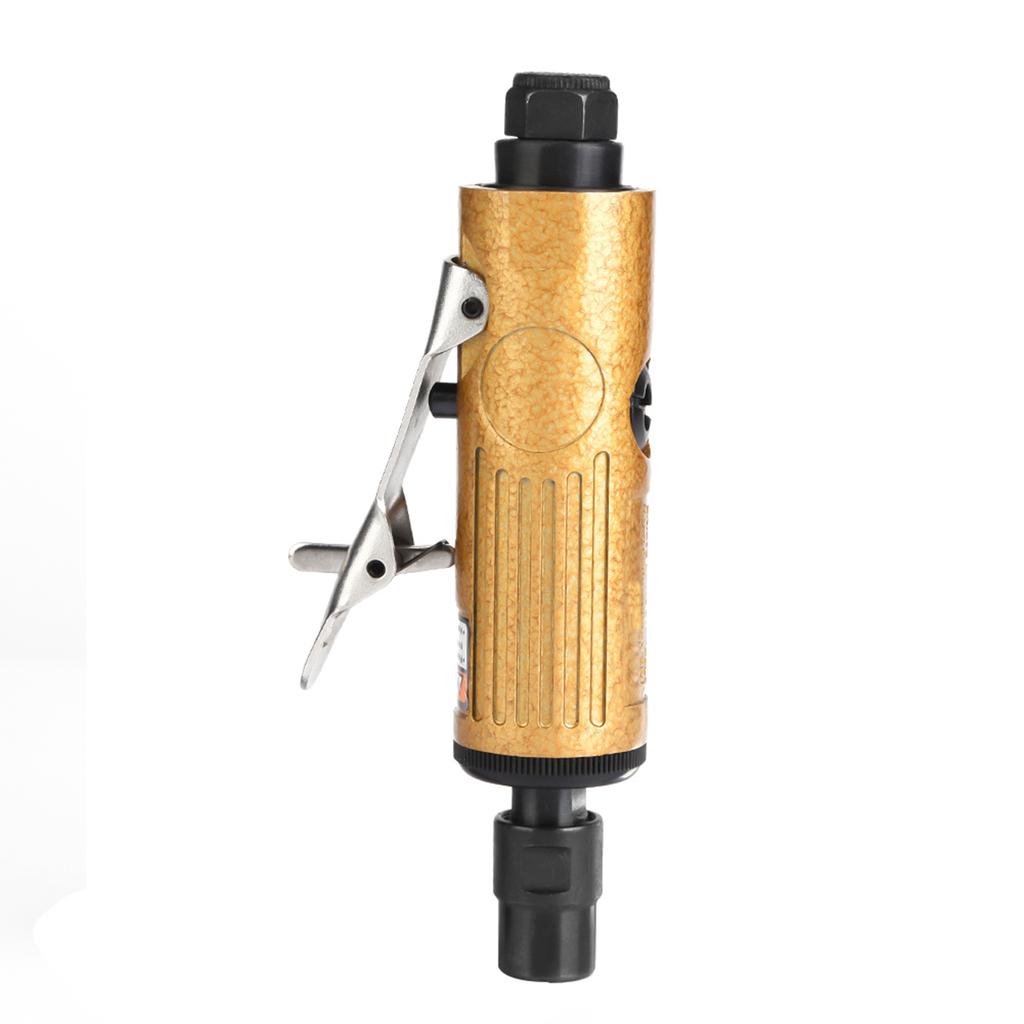 Metal Straight Shank Pneumatic Grinders Polishing Engraving Air Die Grinding Machine Tool (#01)